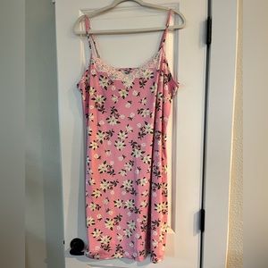 Pretty floral nightie from Draper James
